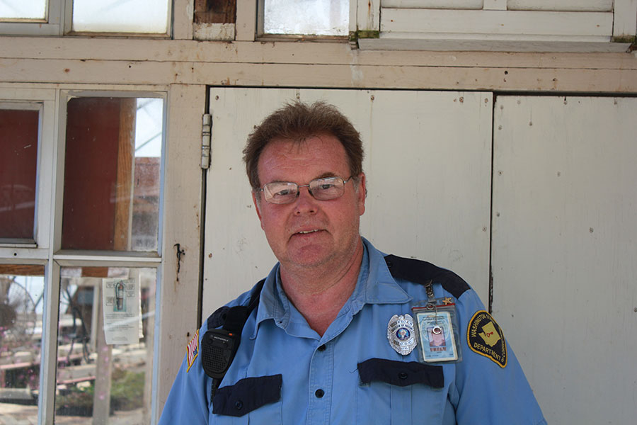 Officer Glenn Epling