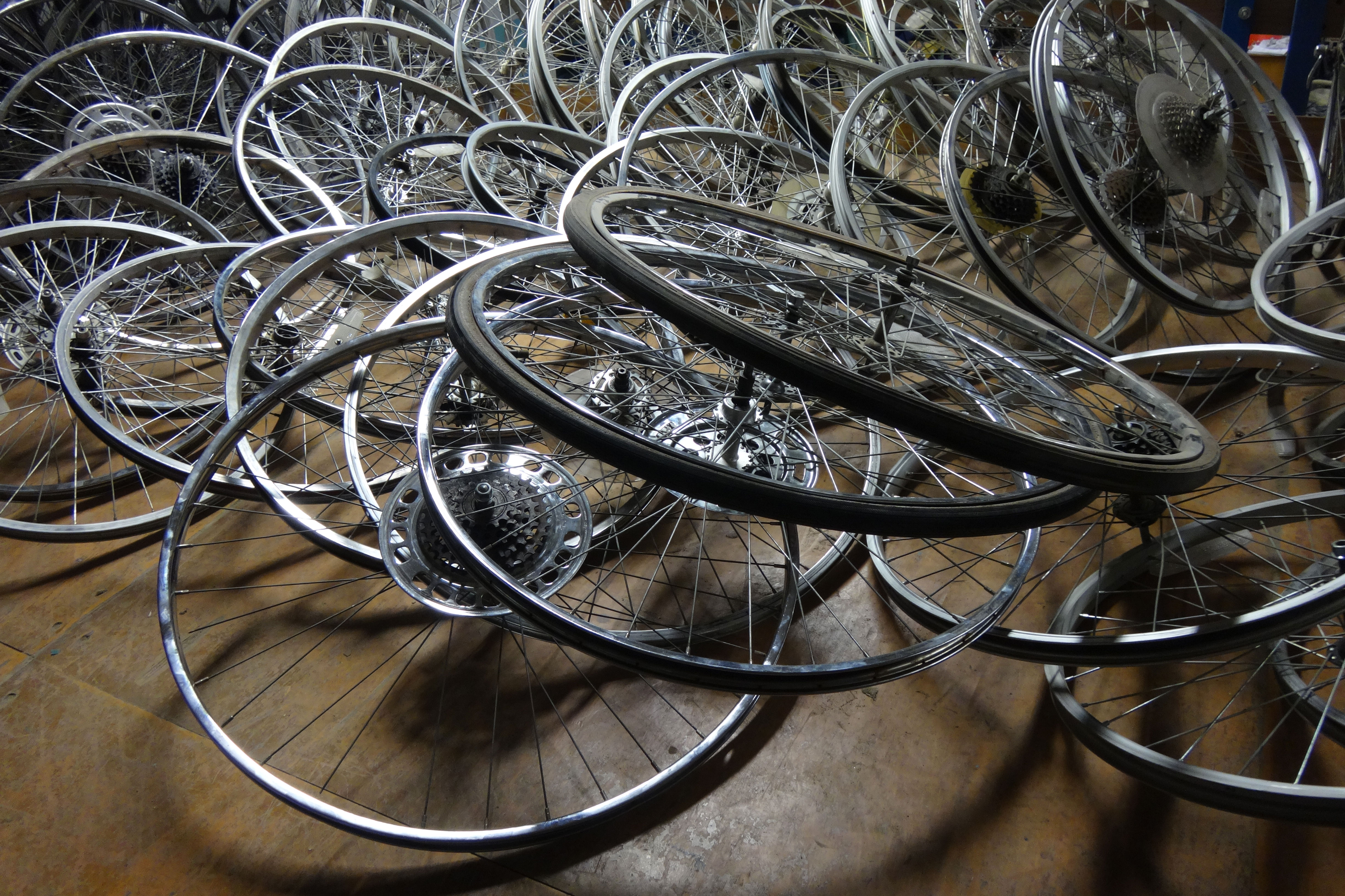 bike-wheels