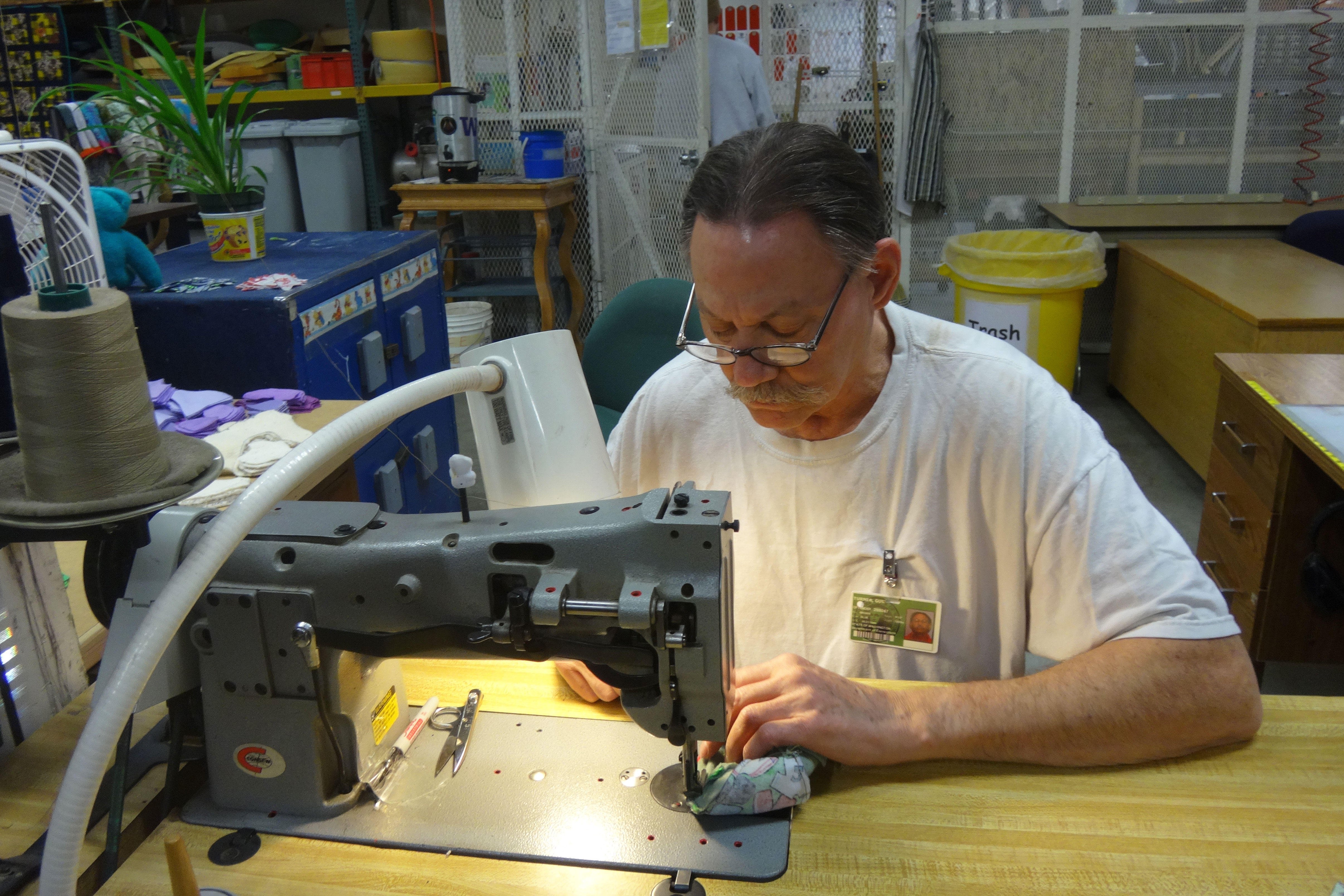sewing