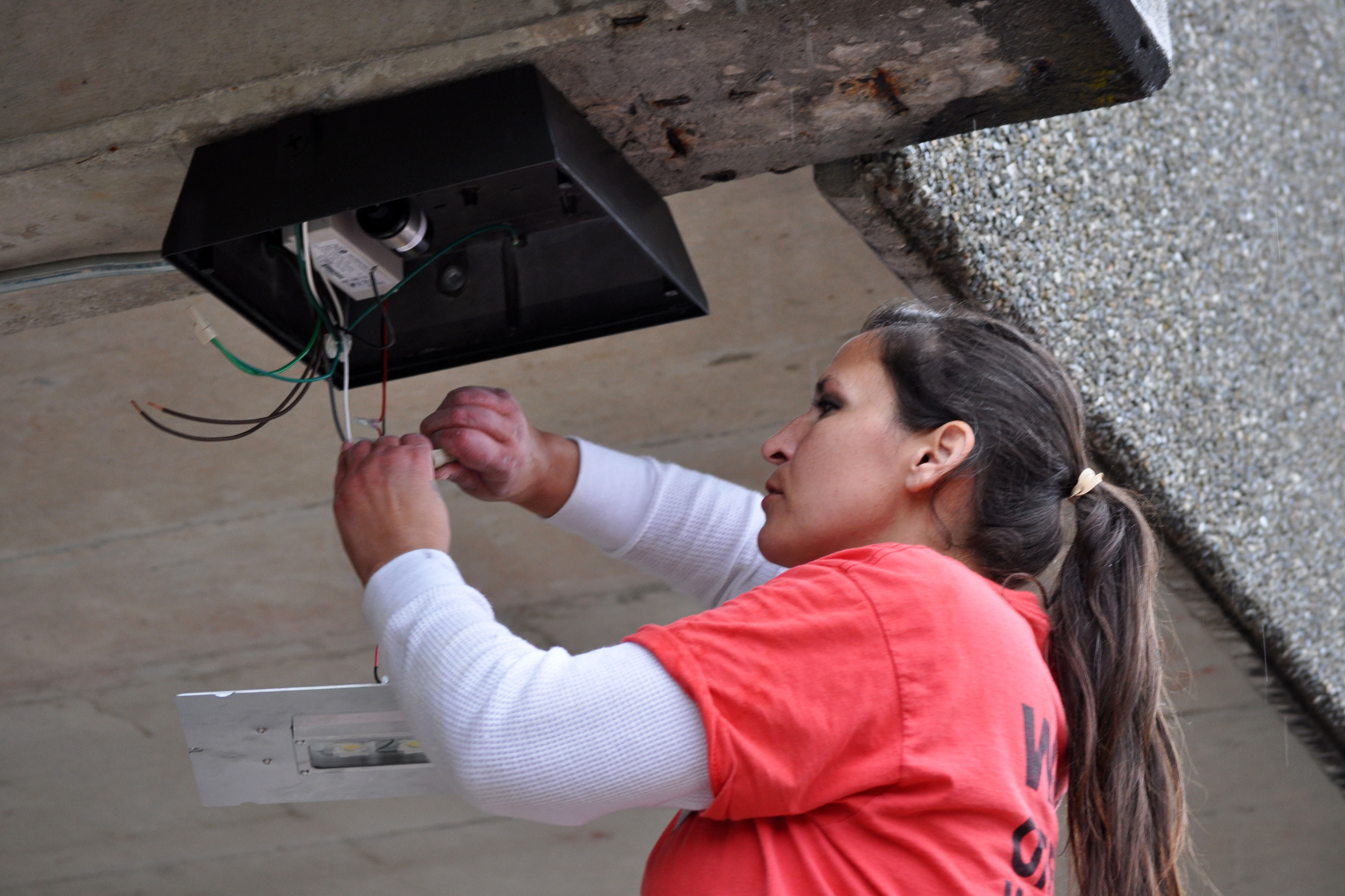 Electrician