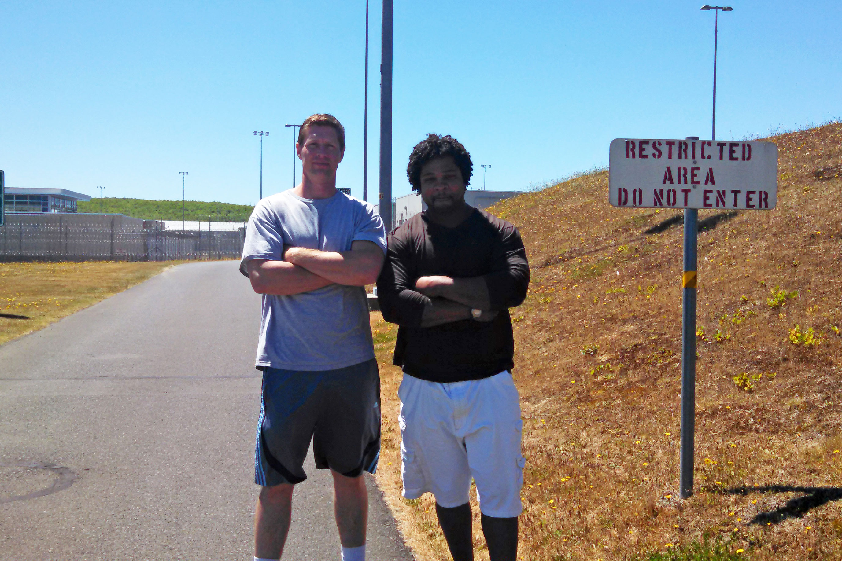 Brian and Jonathan C. Jones-Thomas learned about waste water treatment in-prison and went on to make it a career after release.