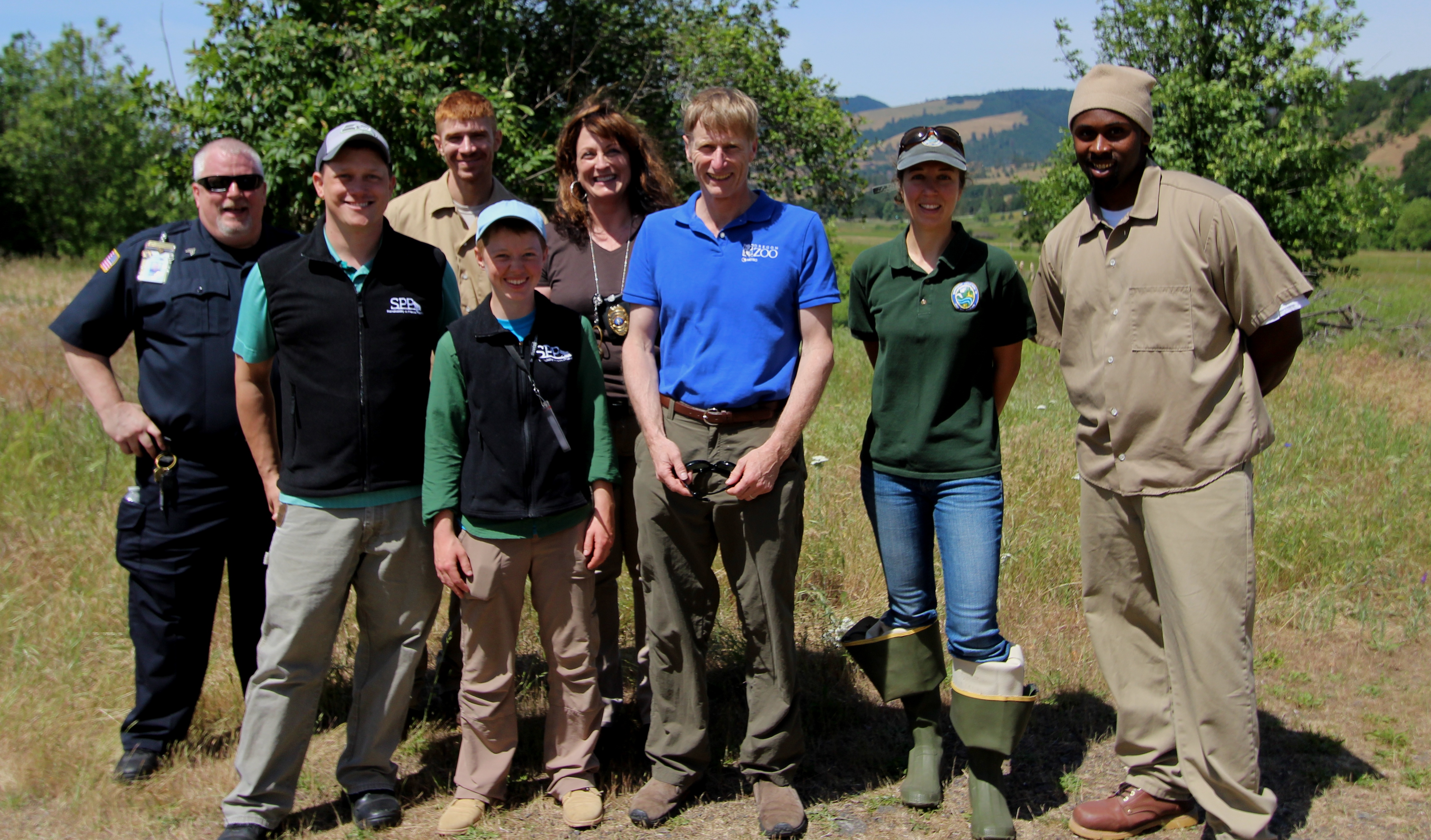 All the Collaborators for the Turtle Program