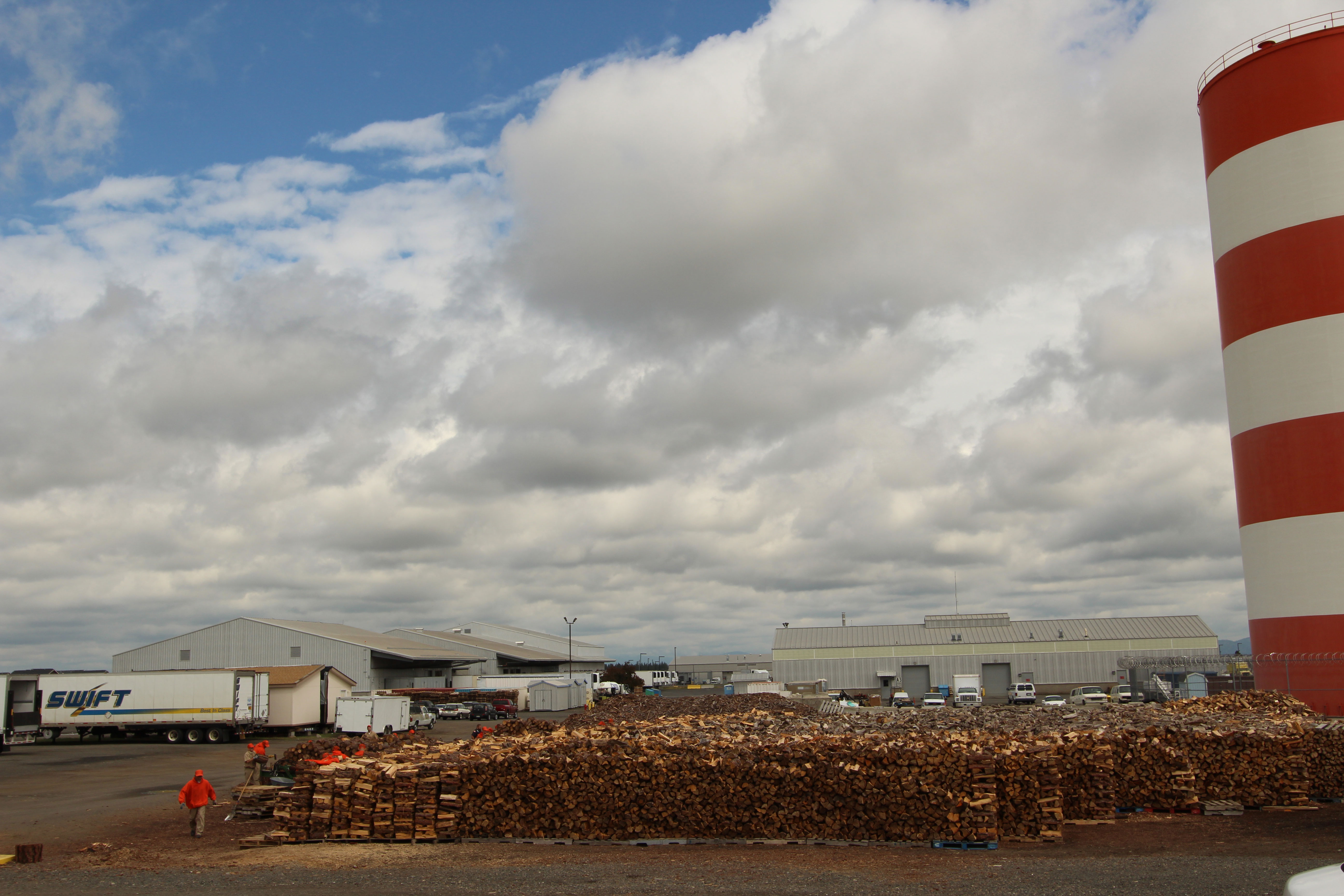 half-the-firewood