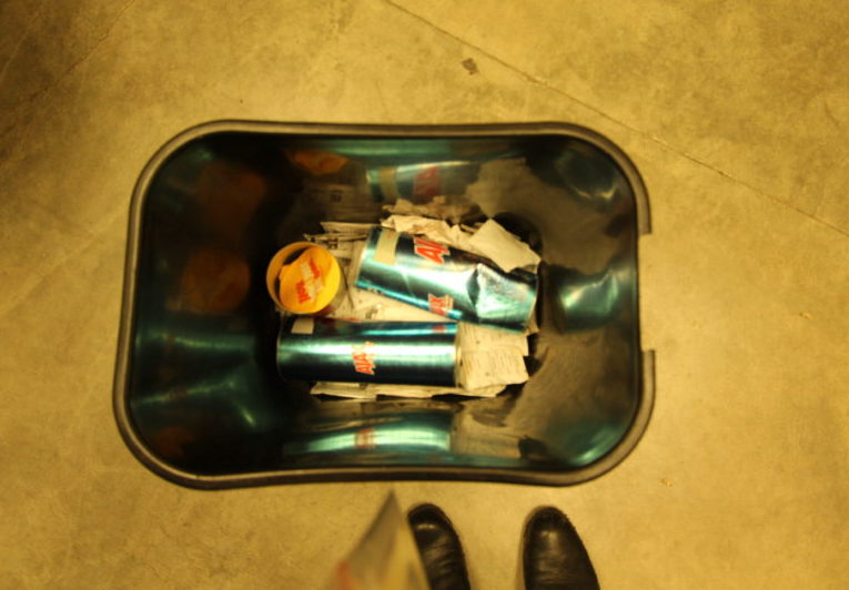garbage