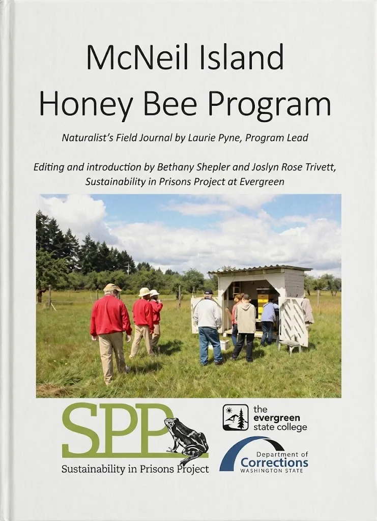 McNeil Island Honey bee program