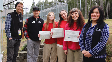 WA DOC: Beekeeping: A Sustainability in Prisons Project