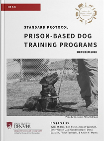 Prison-Based Dog Training Programs