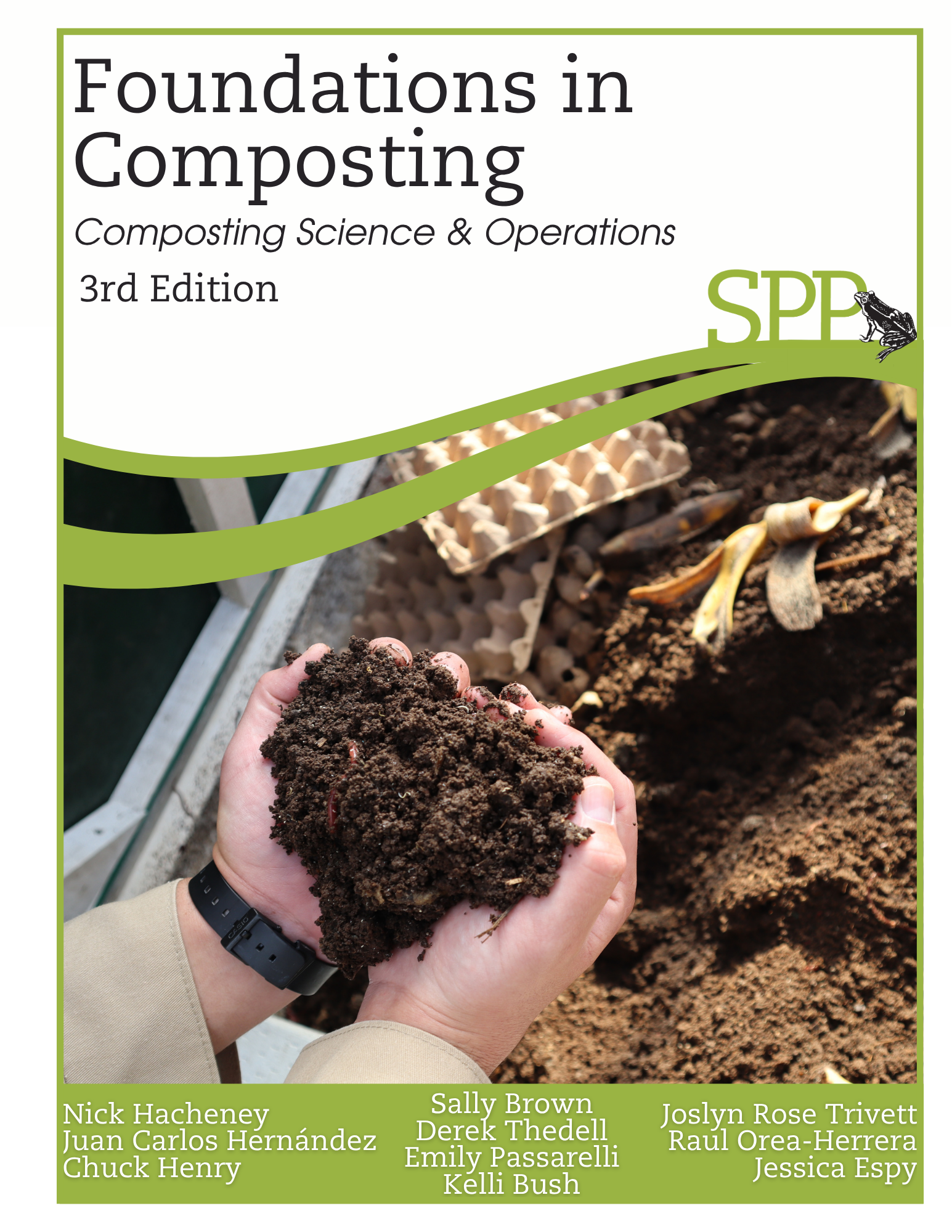 Composting Front Cover 3rd Edition