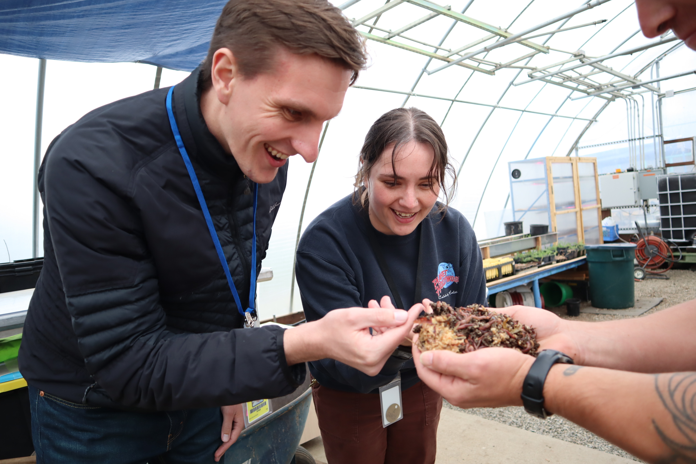 Composting with Bugs