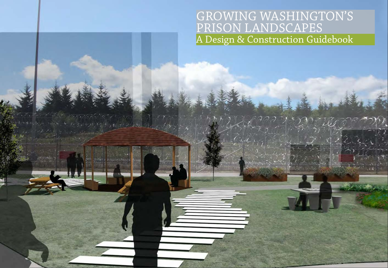 Design and Build in Washington State prisons