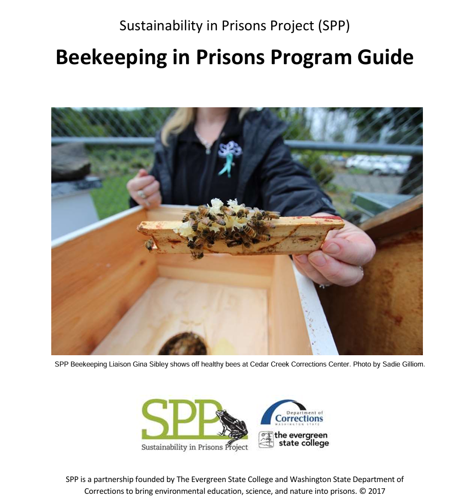 Beekeeping in Prisons Program Guide